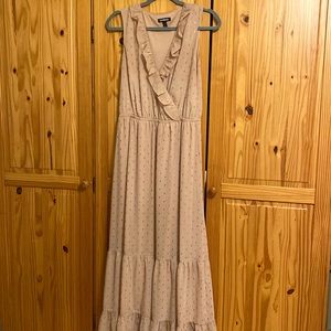 Express summer dress